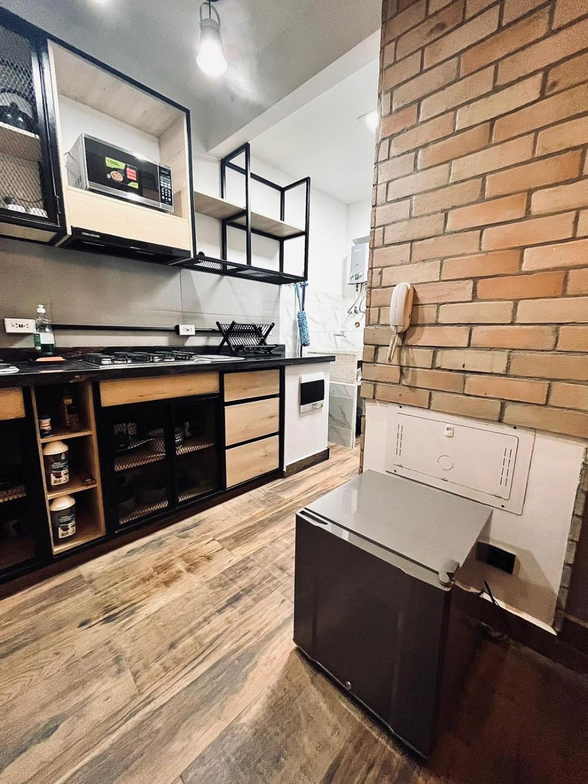 Apartamento Estilo Industrial Jamundi Luaran gambar