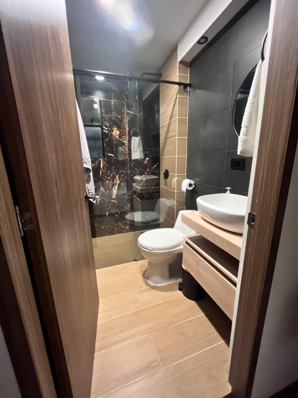 Apartamento Estilo Industrial Jamundi Luaran gambar