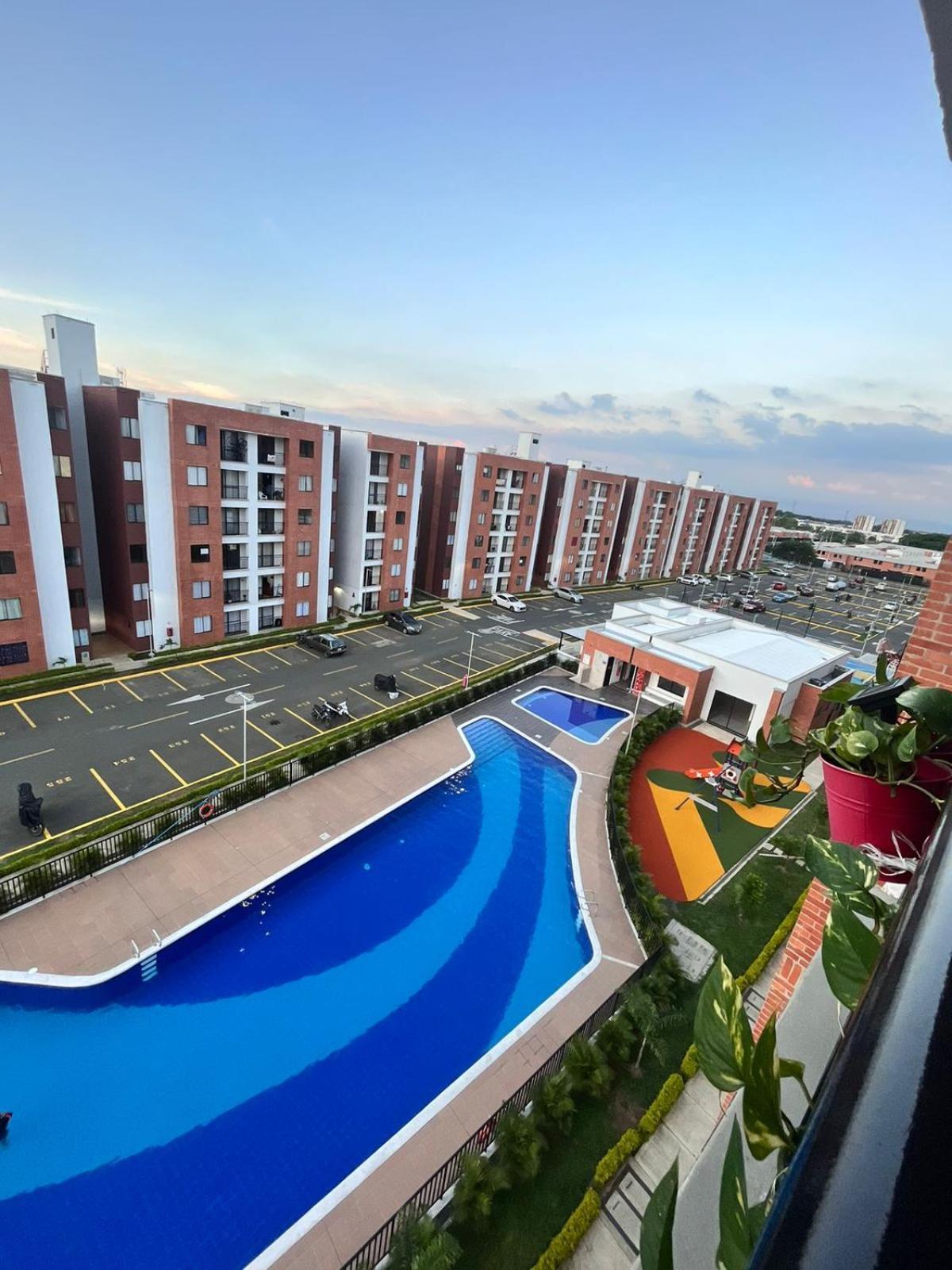 Apartamento Estilo Industrial Jamundi Luaran gambar